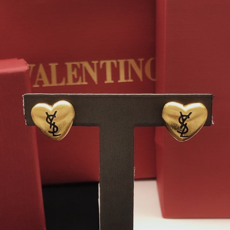 Ysl Earrings